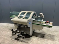 Automac piu 55 stretch verpakkingsmachine - afbeelding 5 van  10