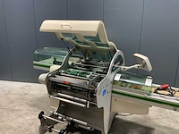 Automac piu 55 stretch verpakkingsmachine - afbeelding 6 van  10