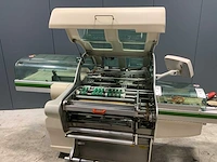 Automac piu 55 stretch verpakkingsmachine - afbeelding 7 van  10