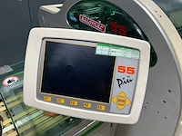Automac piu 55 stretch verpakkingsmachine - afbeelding 10 van  10