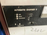 Automatic charger ii acculader - afbeelding 3 van  5