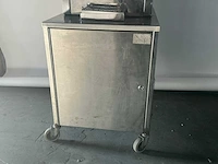 Automatic juicer sinaasappelpers - afbeelding 10 van  10