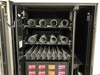 Automatic products snack/can lcm5b chill combi verkoopautomaat - afbeelding 2 van  17