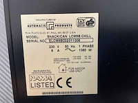 Automatic products snack/can lcm5b chill combi verkoopautomaat - afbeelding 9 van  17