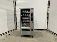 Automatic products snack/can lcm5b chill combi verkoopautomaat - afbeelding 11 van  17