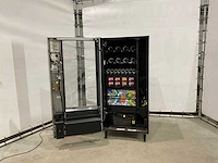 Automatic products snack/can lcm5b chill combi verkoopautomaat - afbeelding 12 van  17