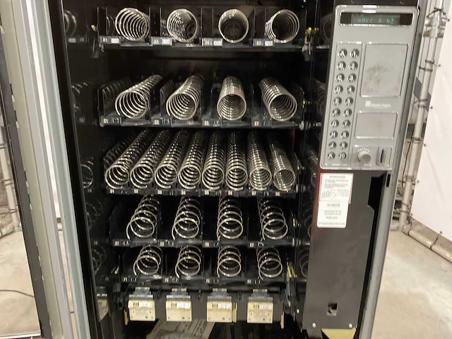 Automatic products snoepautomaat - afbeelding 2 van  15
