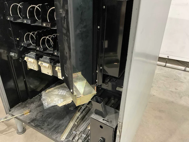 Automatic products snoepautomaat - afbeelding 7 van  15