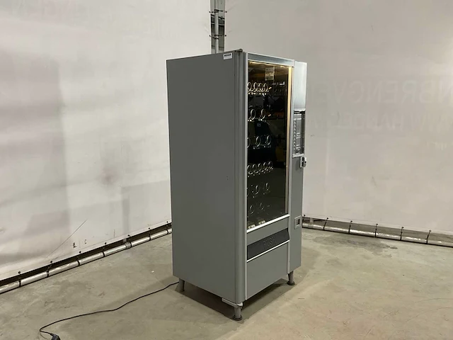 Automatic products snoepautomaat - afbeelding 8 van  15