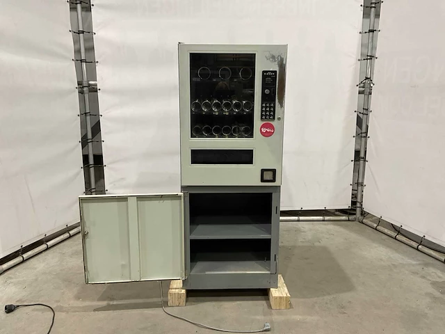 Automatic snoepautomaat - afbeelding 5 van  10