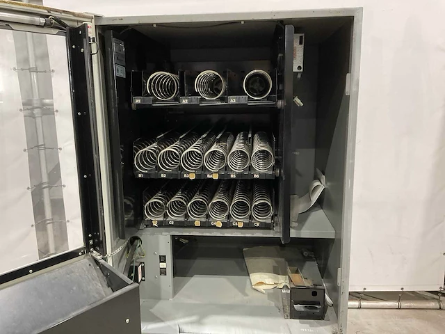 Automatic snoepautomaat - afbeelding 6 van  10