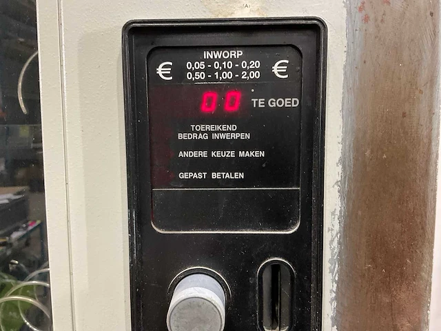 Automatic snoepautomaat - afbeelding 8 van  10