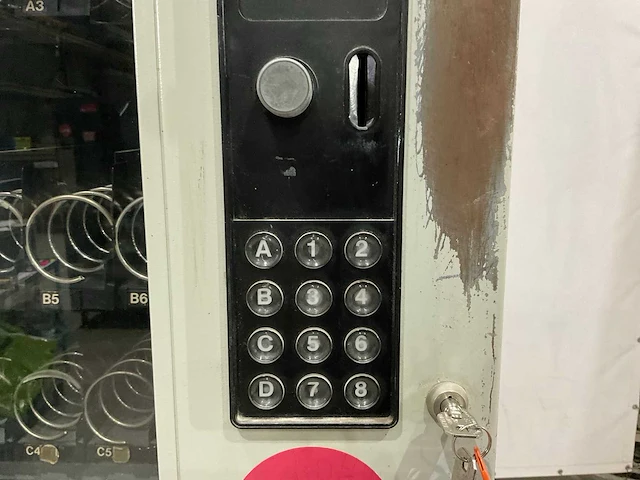 Automatic snoepautomaat - afbeelding 9 van  10