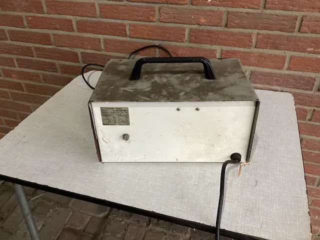 Automatik acculader - afbeelding 3 van  4