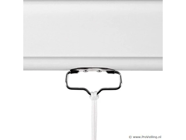 Automatisch beamerscherm hdtv, 8k, 4k, 3d 203 x 203cm - afbeelding 5 van  5