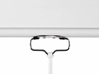 Automatisch beamerscherm hdtv, 8k, 4k, 3d 203 x 203cm - afbeelding 5 van  5