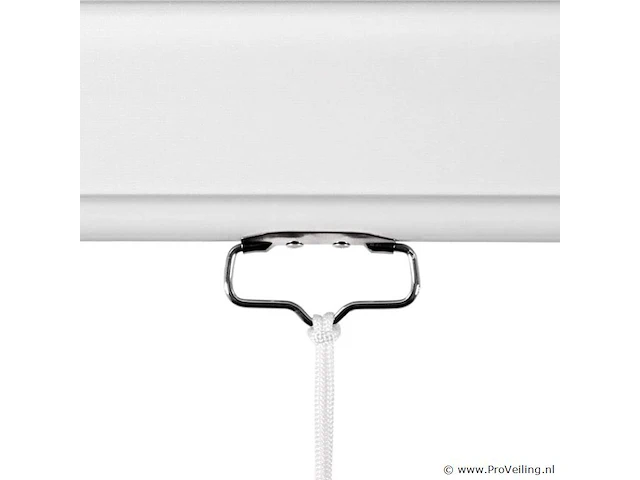 Automatisch beamerscherm hdtv, 8k, 4k, 3d 203 x 203cm - afbeelding 5 van  5
