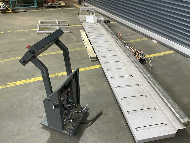 Automatisch invoersysteem - afbeelding 2 van  14