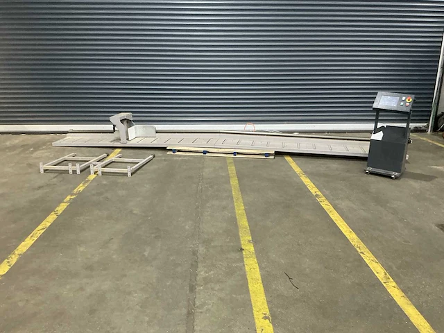 Automatisch invoersysteem - afbeelding 1 van  14