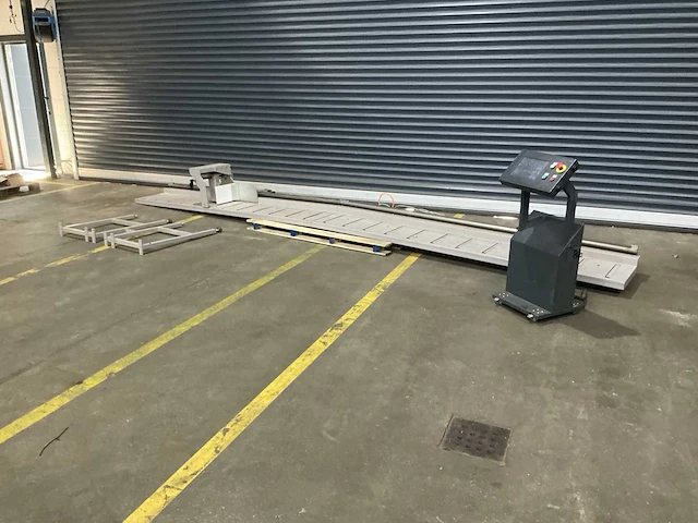 Automatisch invoersysteem - afbeelding 7 van  14