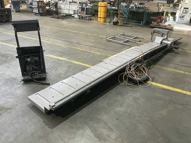 Automatisch invoersysteem - afbeelding 8 van  14