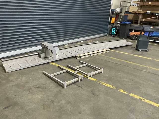 Automatisch invoersysteem - afbeelding 9 van  14