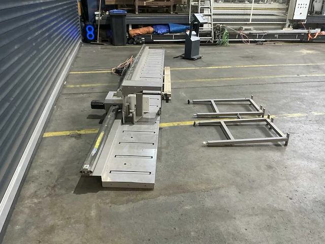 Automatisch invoersysteem - afbeelding 10 van  14