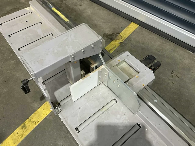 Automatisch invoersysteem - afbeelding 12 van  14