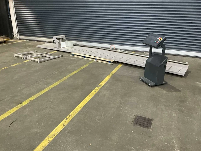 Automatisch invoersysteem - afbeelding 13 van  14
