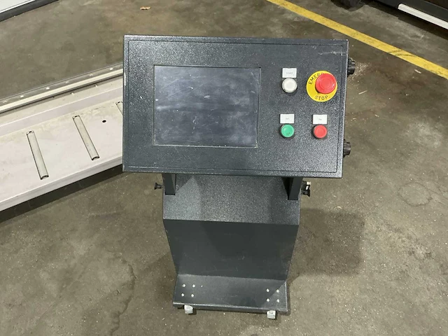 Automatisch invoersysteem - afbeelding 14 van  14