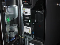 Automatisch kassa en wisselsysteem vne virtuo voor cashbetalingen met touchscreen monitor. bouwjaar 2020. - afbeelding 9 van  9