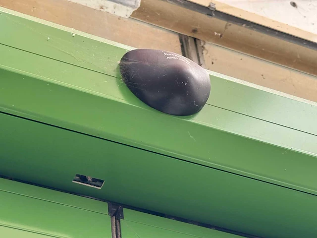 Automatische bedrijfsdeur - afbeelding 4 van  13