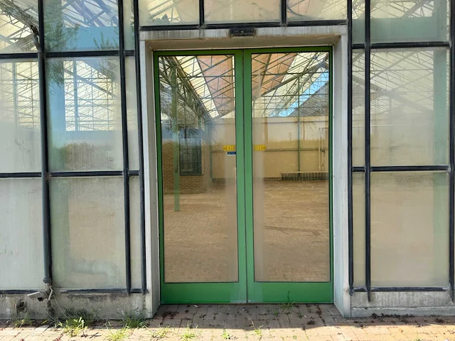 Automatische bedrijfsdeur - afbeelding 6 van  13