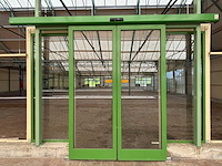 Automatische bedrijfsdeur - afbeelding 3 van  10