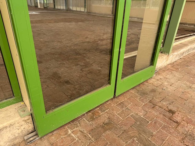 Automatische bedrijfsdeur - afbeelding 5 van  10