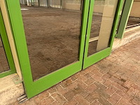 Automatische bedrijfsdeur - afbeelding 5 van  10