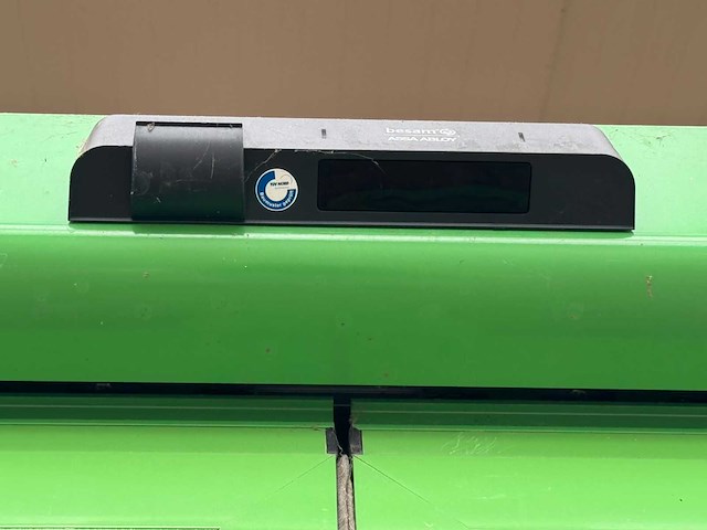 Automatische bedrijfsdeur - afbeelding 9 van  10