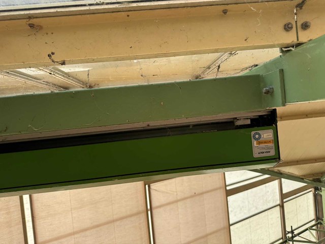 Automatische bedrijfsdeur - afbeelding 2 van  13