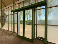 Automatische bedrijfsdeur - afbeelding 1 van  13