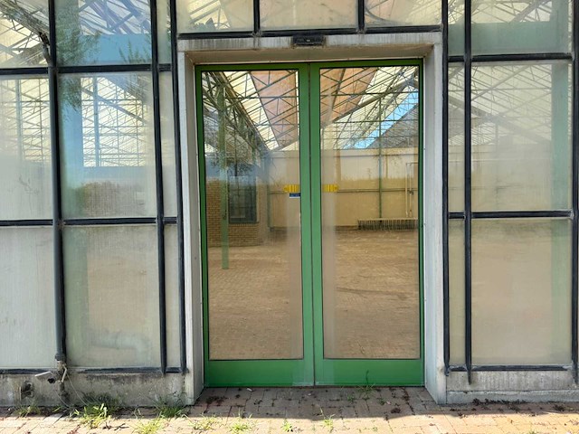 Automatische bedrijfsdeur - afbeelding 6 van  13