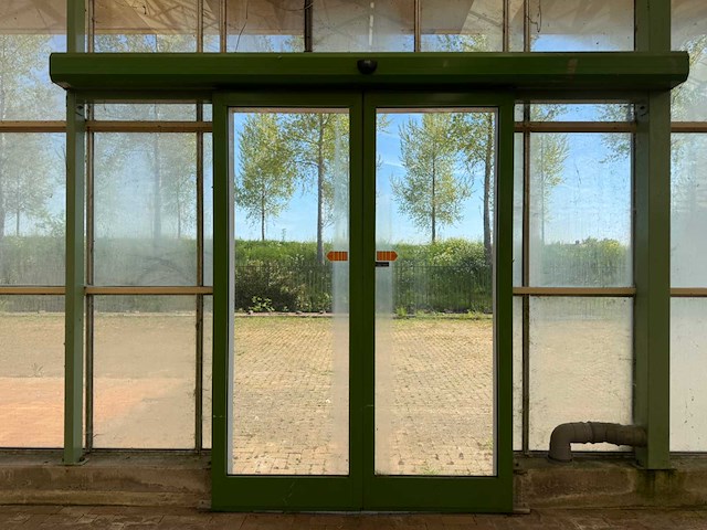 Automatische bedrijfsdeur - afbeelding 7 van  13