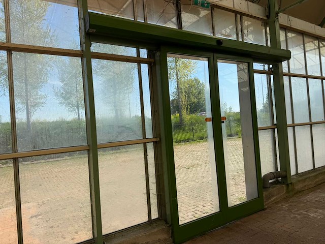 Automatische bedrijfsdeur - afbeelding 8 van  13