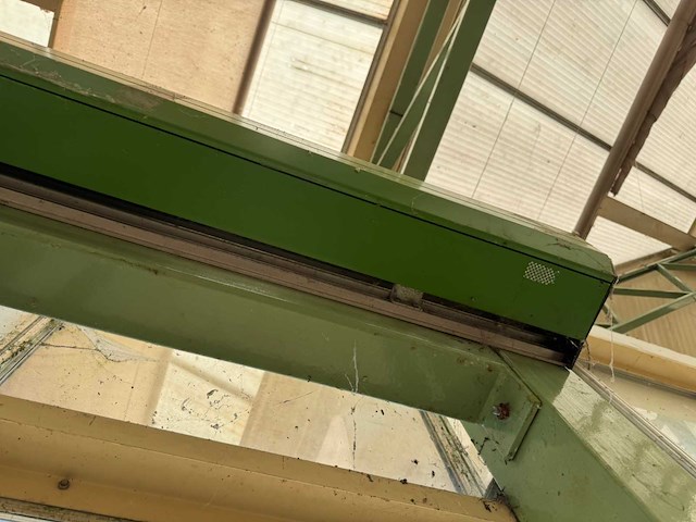 Automatische bedrijfsdeur - afbeelding 12 van  13