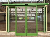 Automatische bedrijfsdeur - afbeelding 2 van  10
