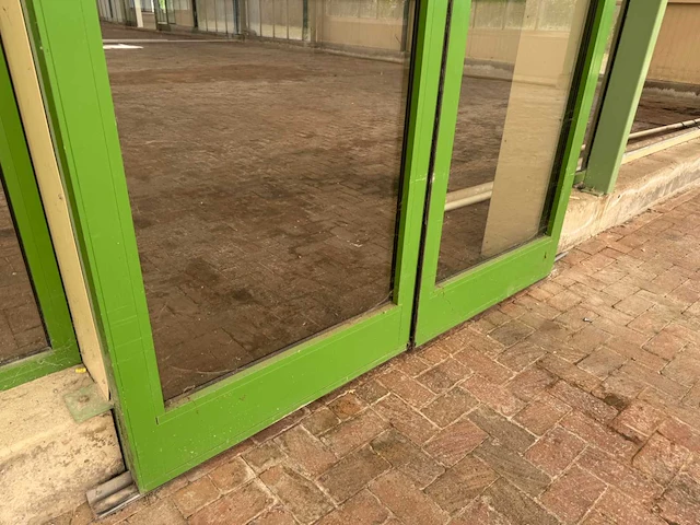 Automatische bedrijfsdeur - afbeelding 4 van  10