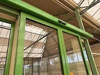 Automatische bedrijfsdeur - afbeelding 6 van  10