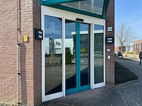 Automatische bedrijfsdeur