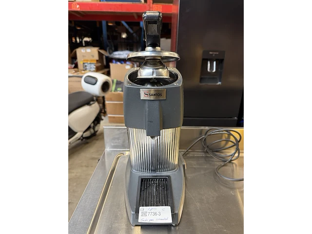 Automatische citruspers, santos, type 10, 2024 - afbeelding 1 van  7