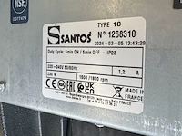 Automatische citruspers, santos, type 10, 2024 - afbeelding 7 van  7