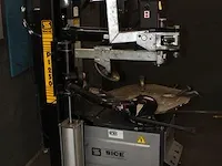 Automatische de-monteermachine sice type s 45 top voor personen- en bestelwagens met pt 250 hulparm. bereik... - afbeelding 3 van  4
